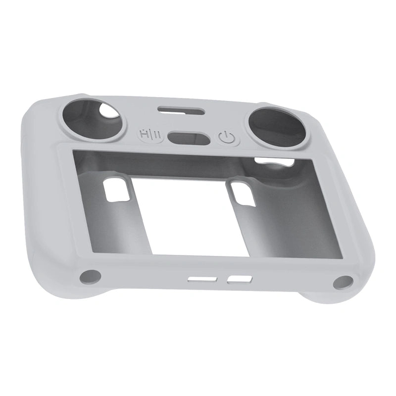 PULUZ-beskyttende beholder af silikone til DJI RC 2 (grå)
