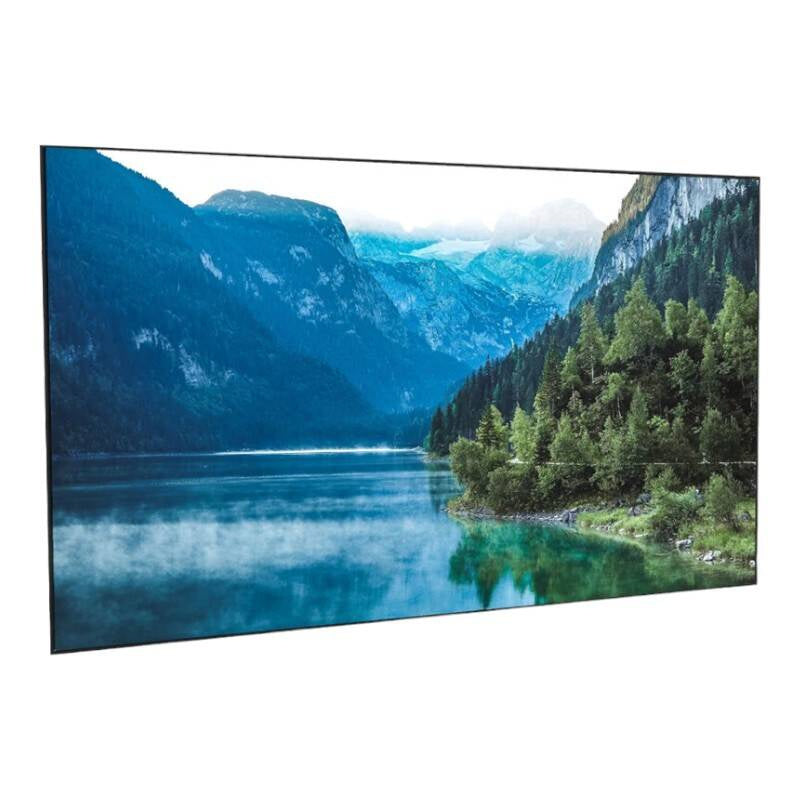 BlitzWolf BW-VS3 4K Ultra HD 100" projektionsskærm.