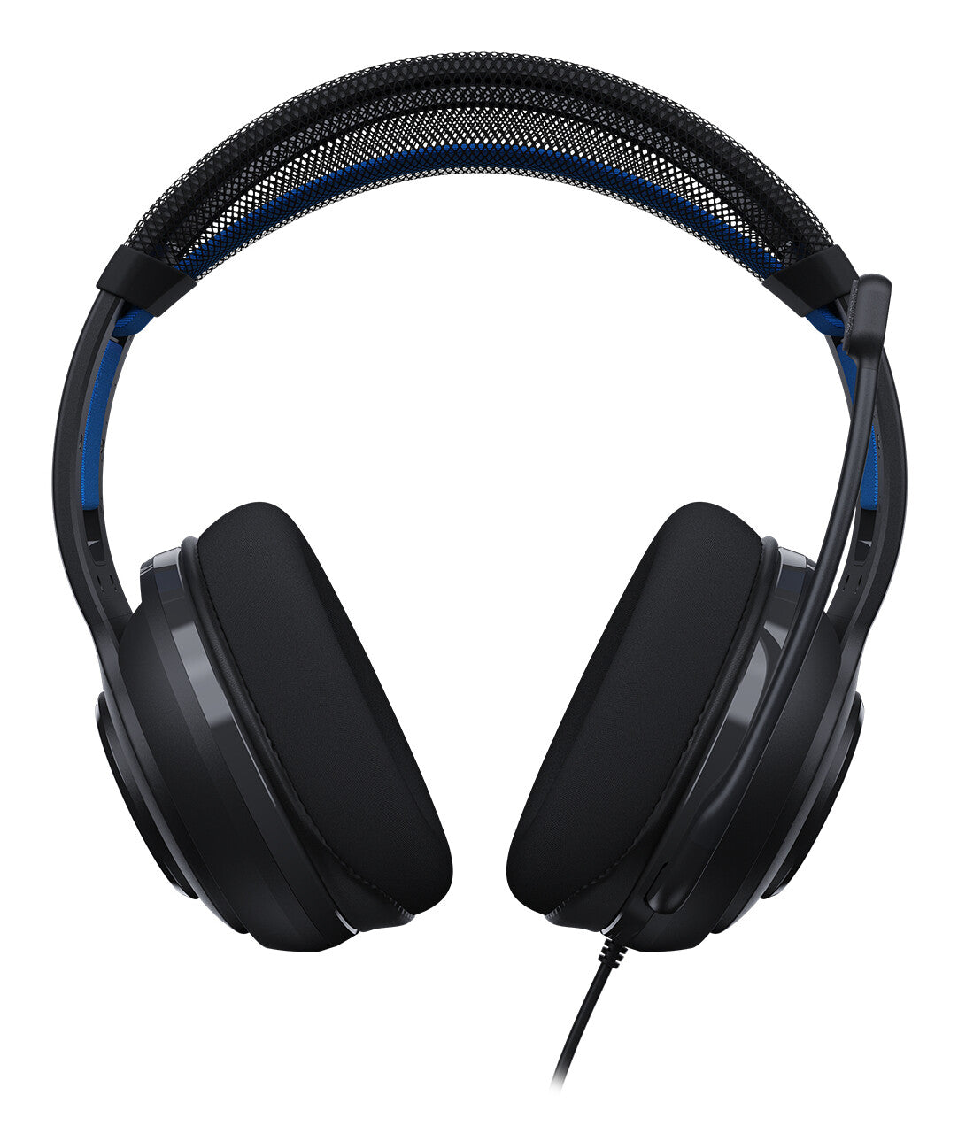 Turtle Beach Atlas 200 Headset Ledningsført Spil Sort