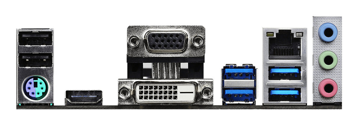 Asrock B550M-HDV AMD B550 Stik AM4 micro ATX
