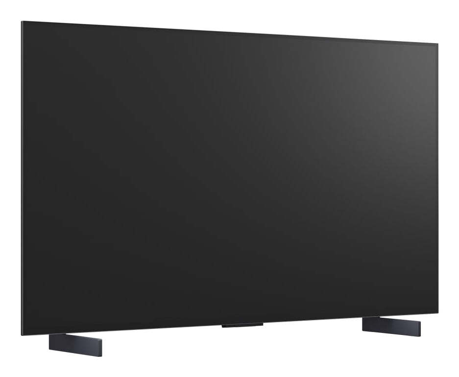 LG OLED evo AI OLED42C51LA TV 106,7 cm (42") 4K Ultra HD Smart TV Wi-Fi Sort