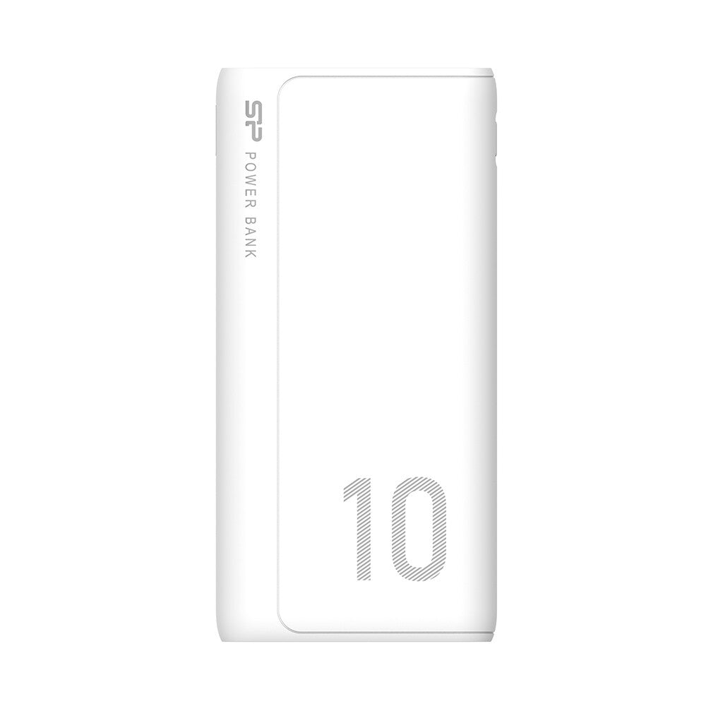 Silicon Power GP15 Lithium polymer (LiPo) 10000 mAh Hvid