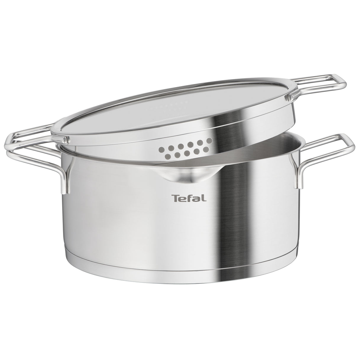 TEFAL Nordica Ø24 5L gryde