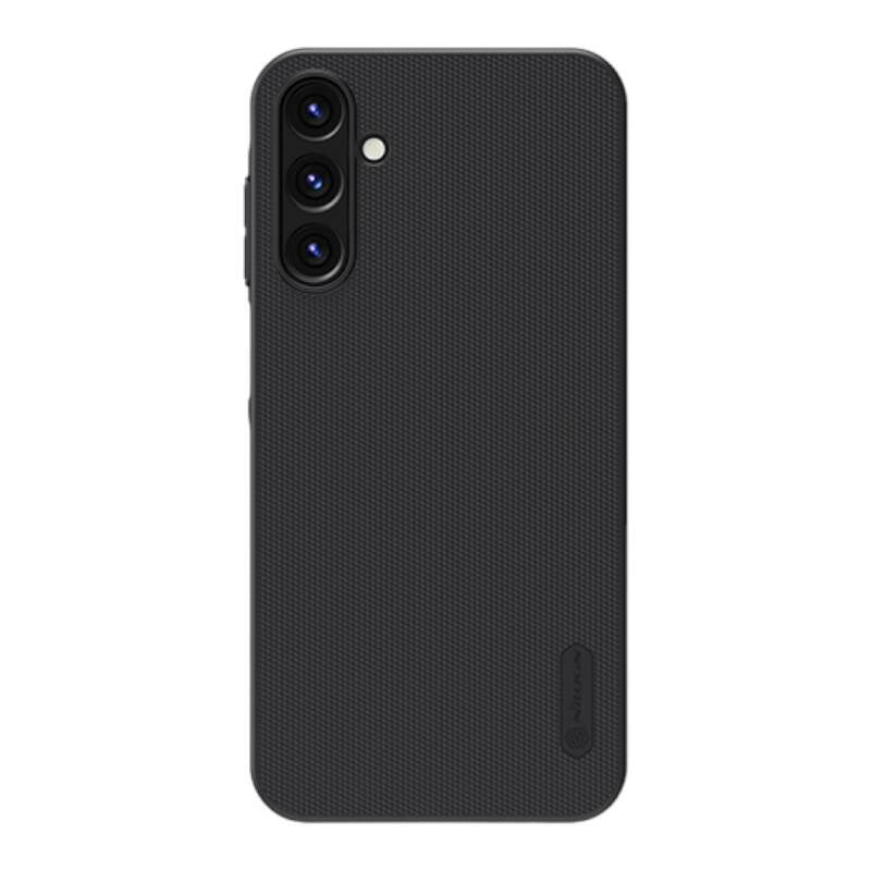 Case Nillkin Super Frosted Shield Pro til Samsung Galaxy A25 5G (sort)