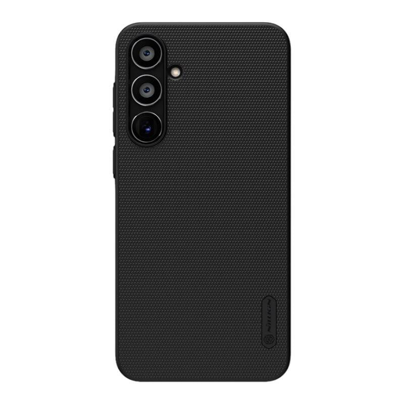 Case Nillkin Super Frosted Shield Pro til Samsung Galaxy A35 (sort)