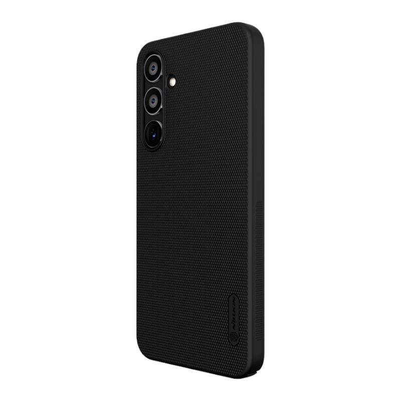 Case Nillkin Super Frosted Shield Pro til Samsung Galaxy A35 (sort)