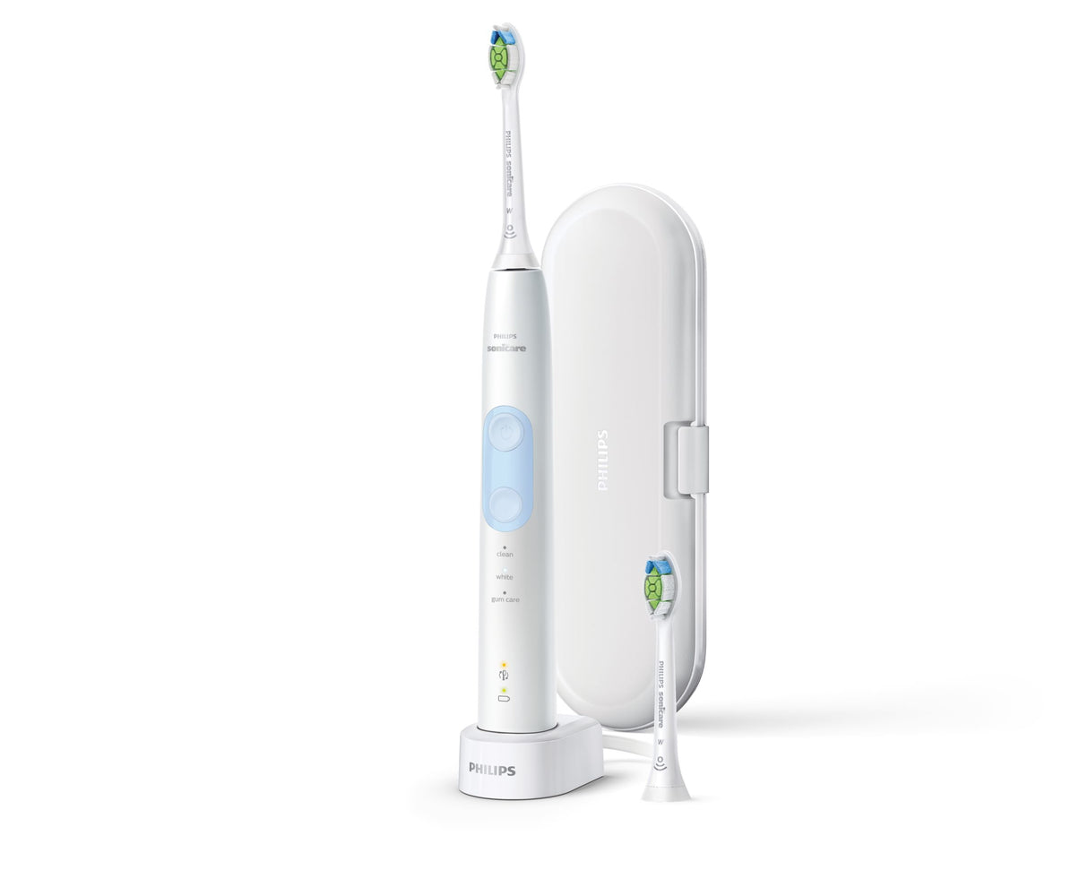 Philips Sonicare Indbygget tryksensor, sonisk eltandbørste