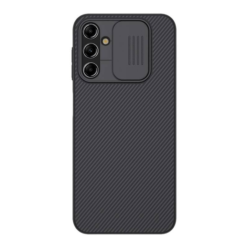 Case Nillkin CamShield til Samsung Galaxy A14 4G (sort)