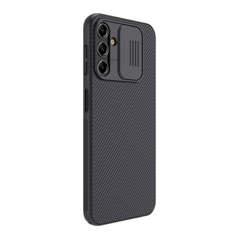 Case Nillkin CamShield til Samsung Galaxy A14 4G (sort)