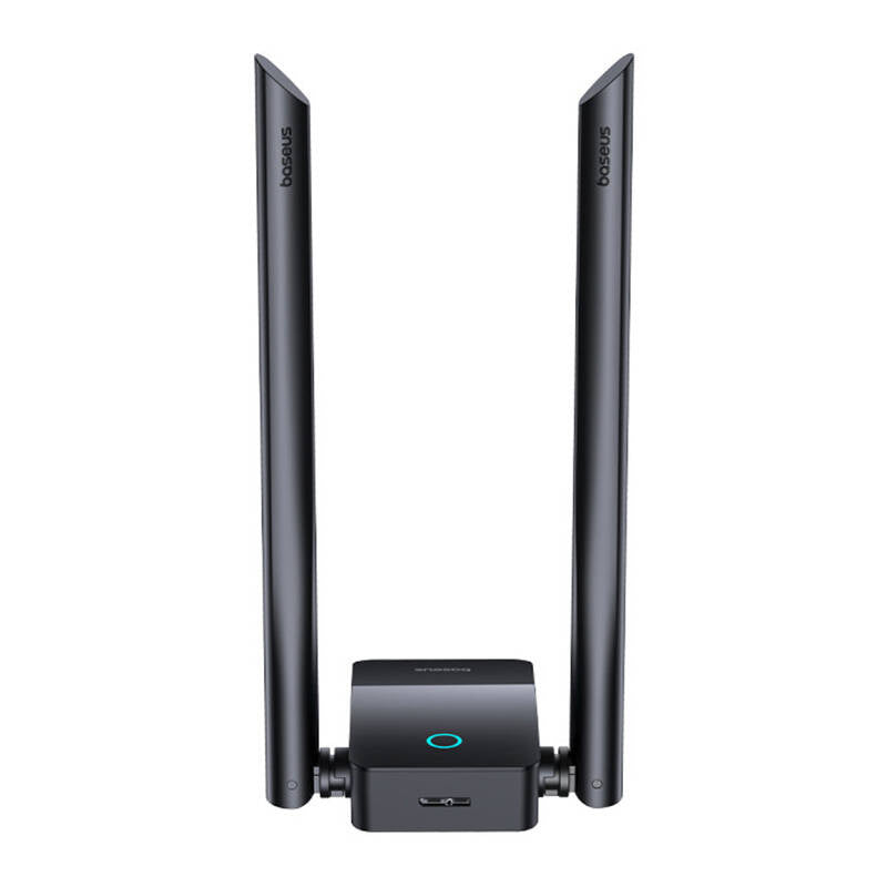 WiFi-adapter Baseus FastJoy 1800Mbps (sort)