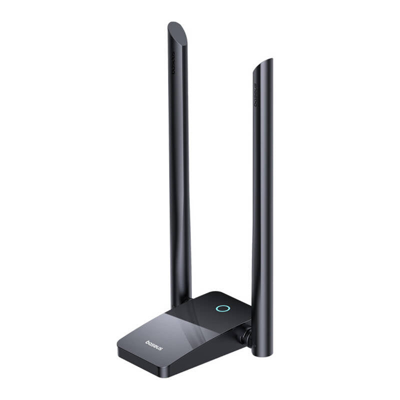 WiFi-adapter Baseus FastJoy 1800Mbps (sort)