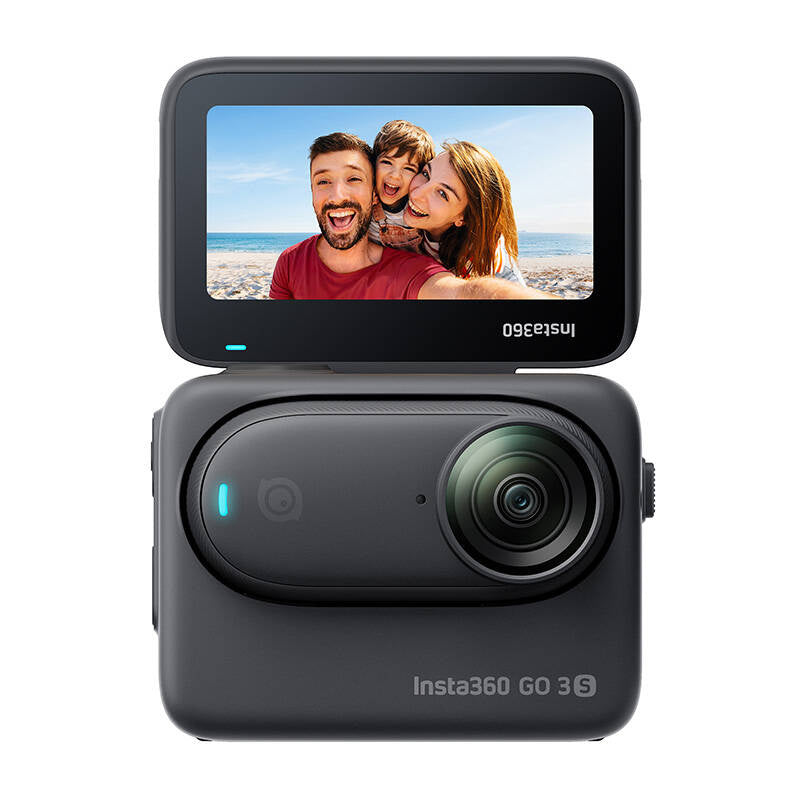 Insta360 GO 3S (128GB) sort