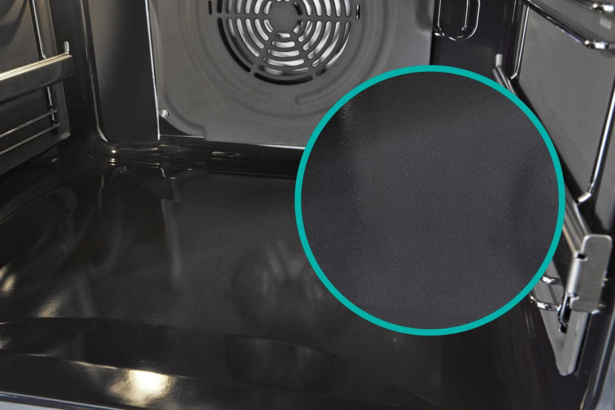 Gorenje GEIT5C60WPG Freestanding cooker Electric Zone induction hob White