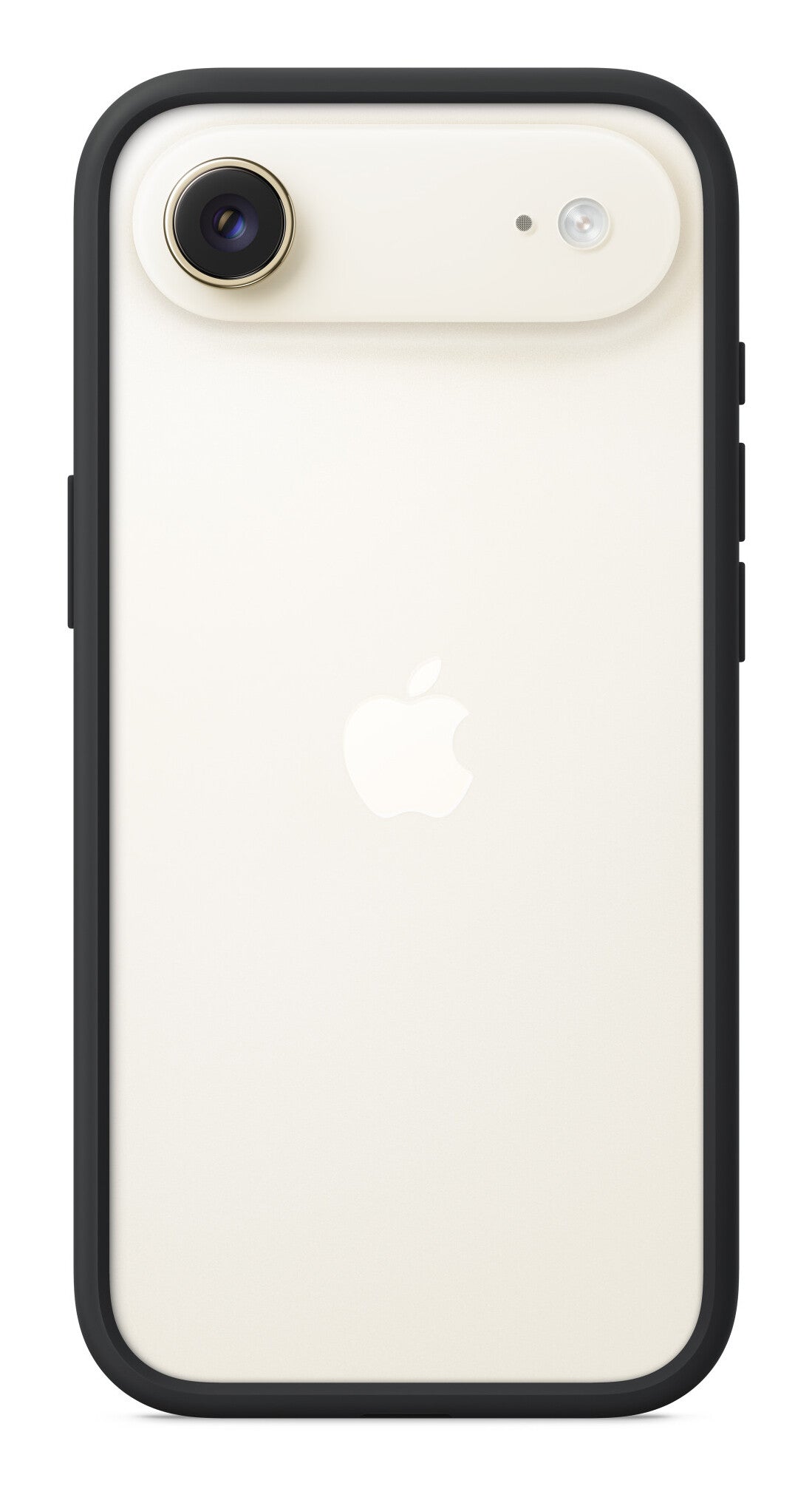 Apple MH004ZM/A mobiltelefon etui 16,5 cm (6.5") Cover Sort