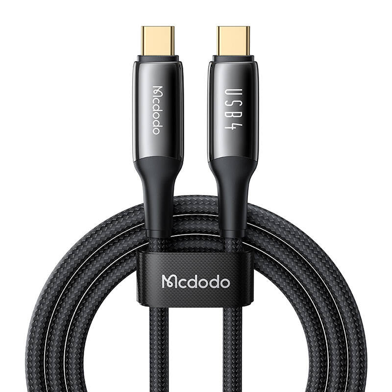 Mcdodo CA-2990 USB-C til USB-C kabel, PD 140W, 1,2 m (sort)