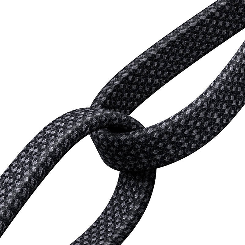 Mcdodo CA-2791 USB til lynvinkelkabel, 1,8 m (sort)