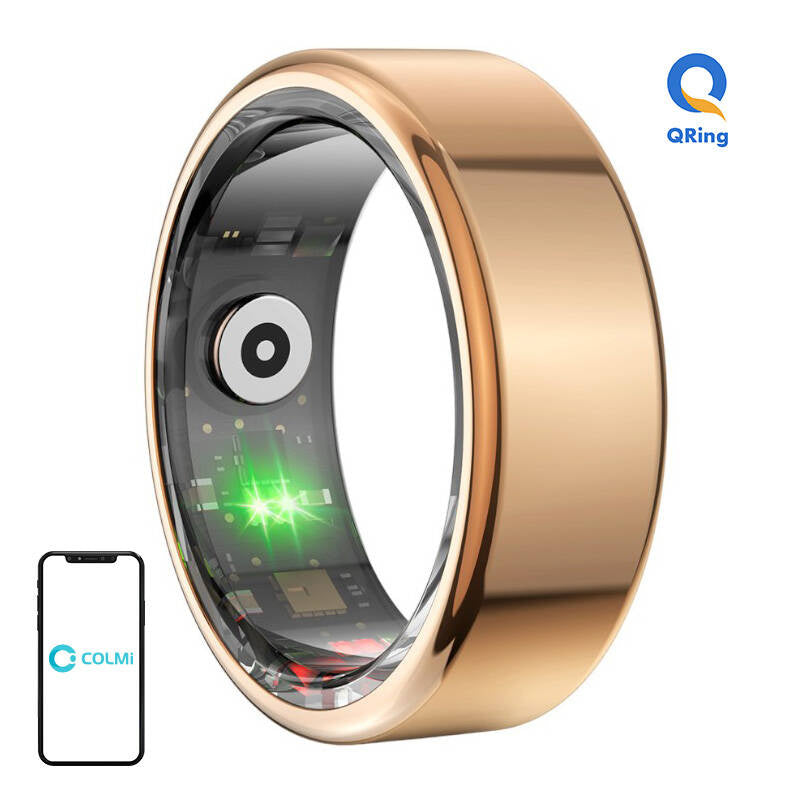 Smartring Colmi R02 21.3MM 12 (Guld)