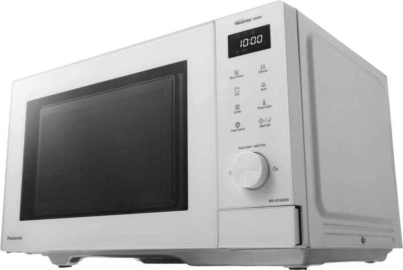 Panasonic NN-GD34QWEPG mikroovn hvid