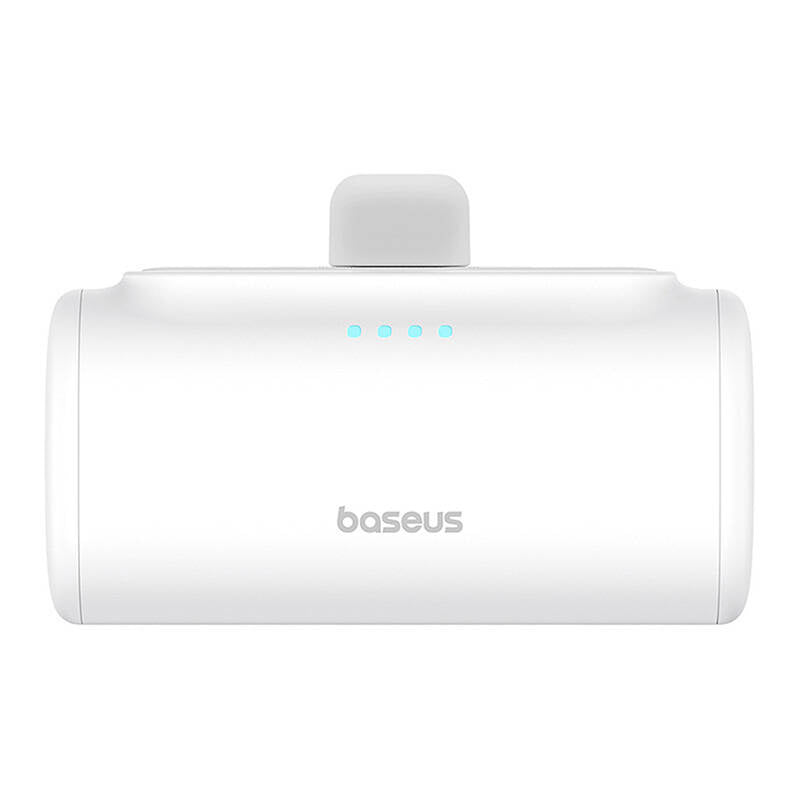 Powerbank OS-Baseus Compact IP 5000mAh 20W (hvid)