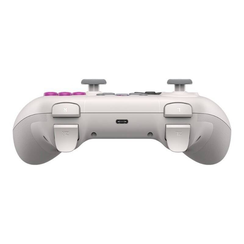 Trådløs controller GameSir T4n (hvid)