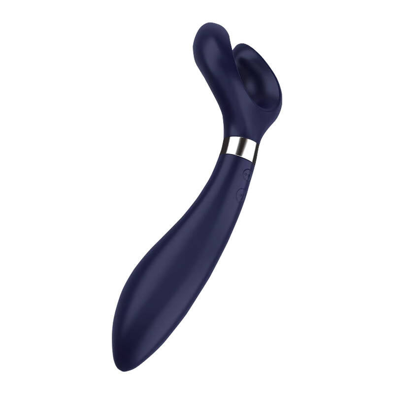 Vibrator til par Satisfyer Endless Fun (blå)