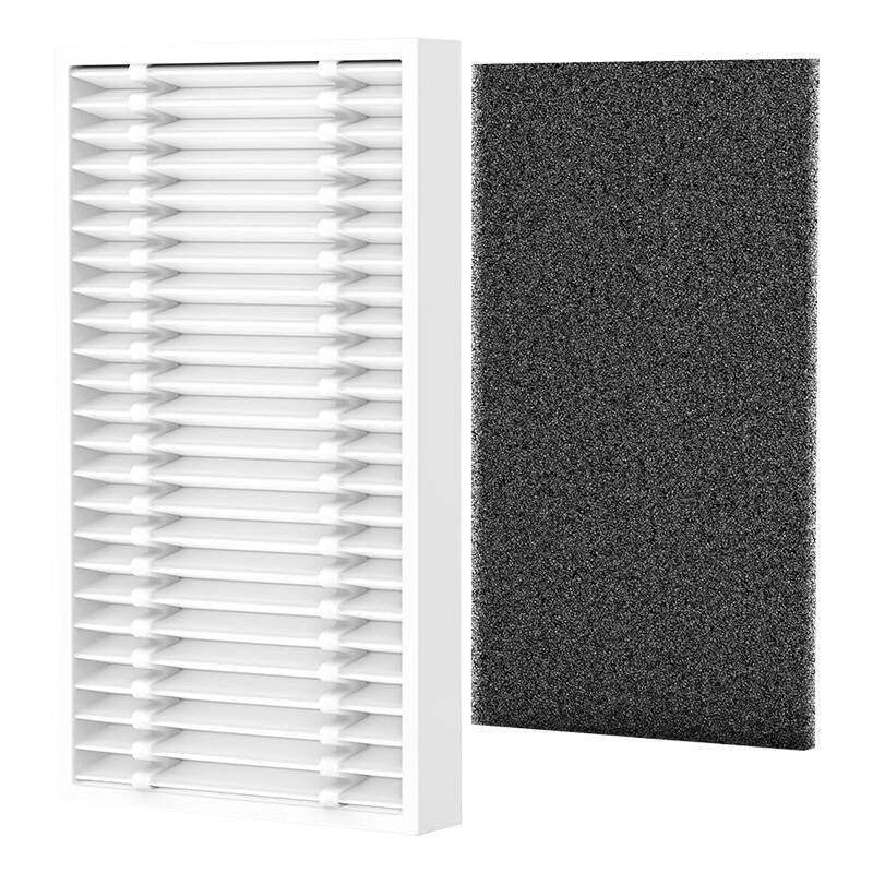 Støvtankfilter til støvsuger Lubluelu SL68 2 stk.