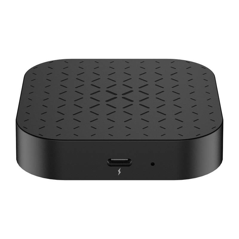 Carlinkit Tbox Basic (2+16G) trådløs adapter Carplay/Android (sort)