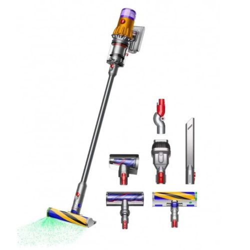 Dyson V12 Detect Slim Absolute (2023) trådløs støvsuger EU 448884-01