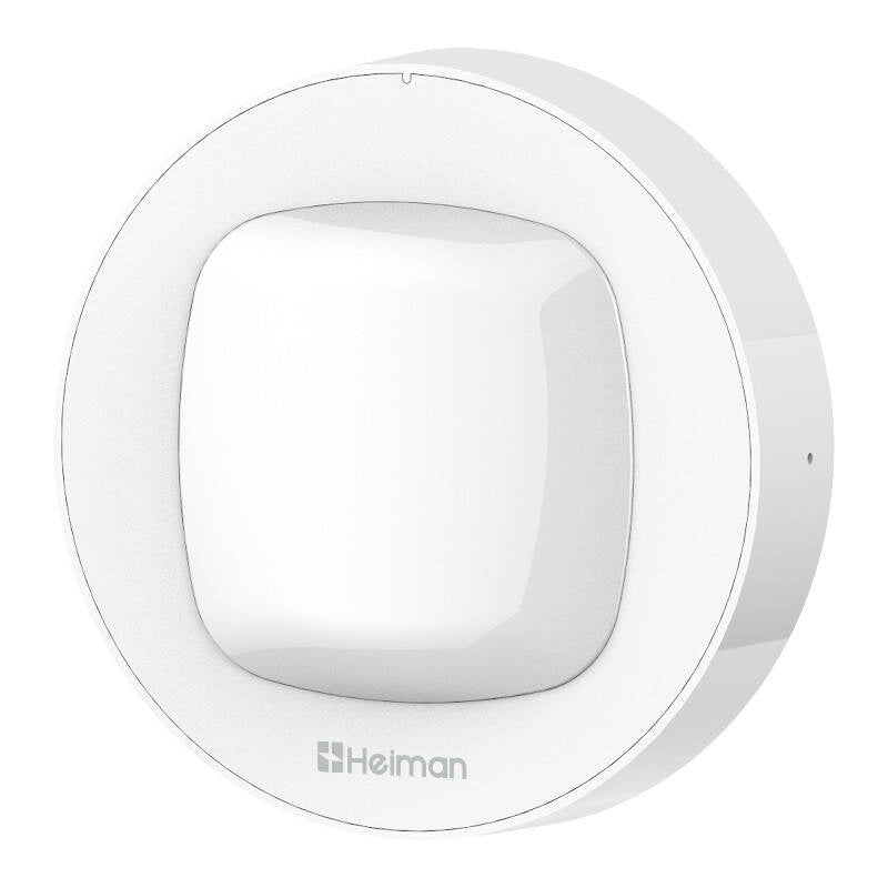 Heiman WS3MS Tuya smart PIR WiFi bevægelsessensor