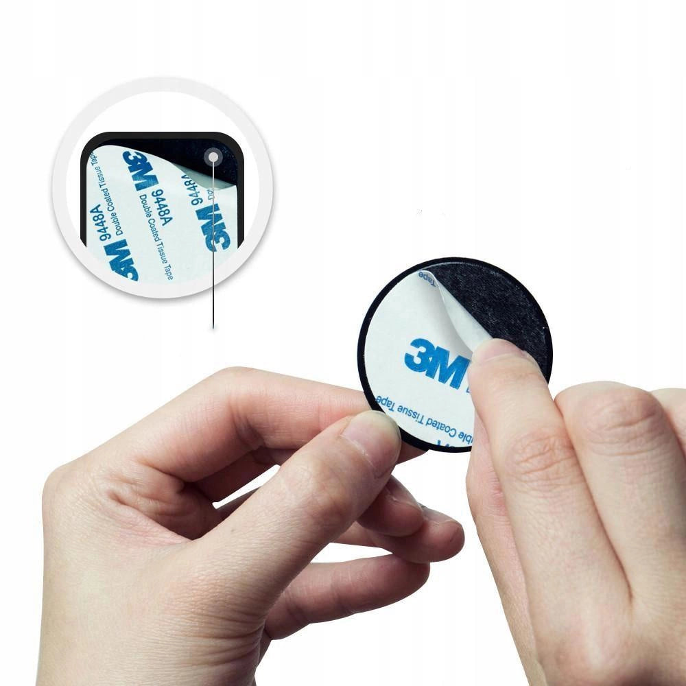 Spigen MP-4P magnetplader til bil - sort