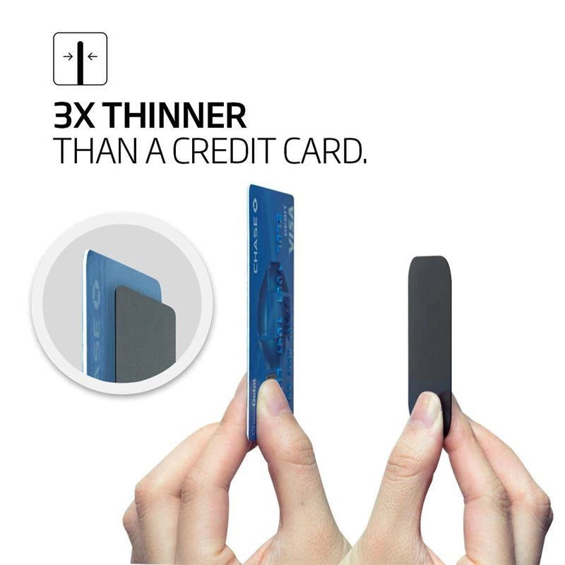 Spigen MP-4P magnetplader til bil - sort