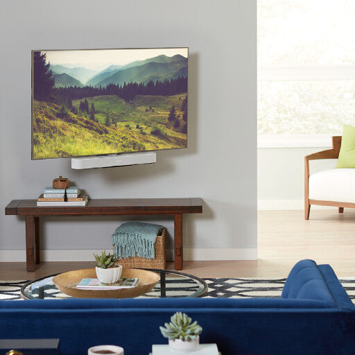 SANUS WSSBM1-B2 tv-beslag 177,8 cm (70") Sort