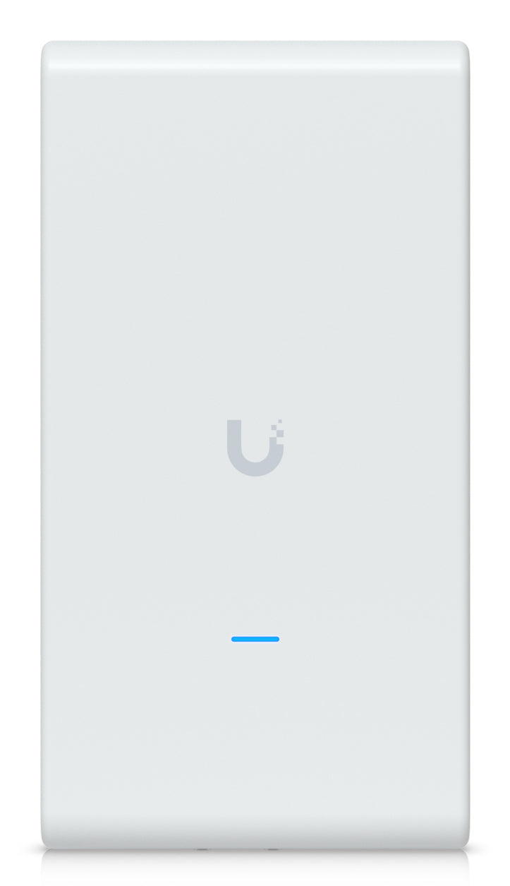 Ubiquiti UniFi U6 Mesh Pro Trådløs forbindelse Hvid