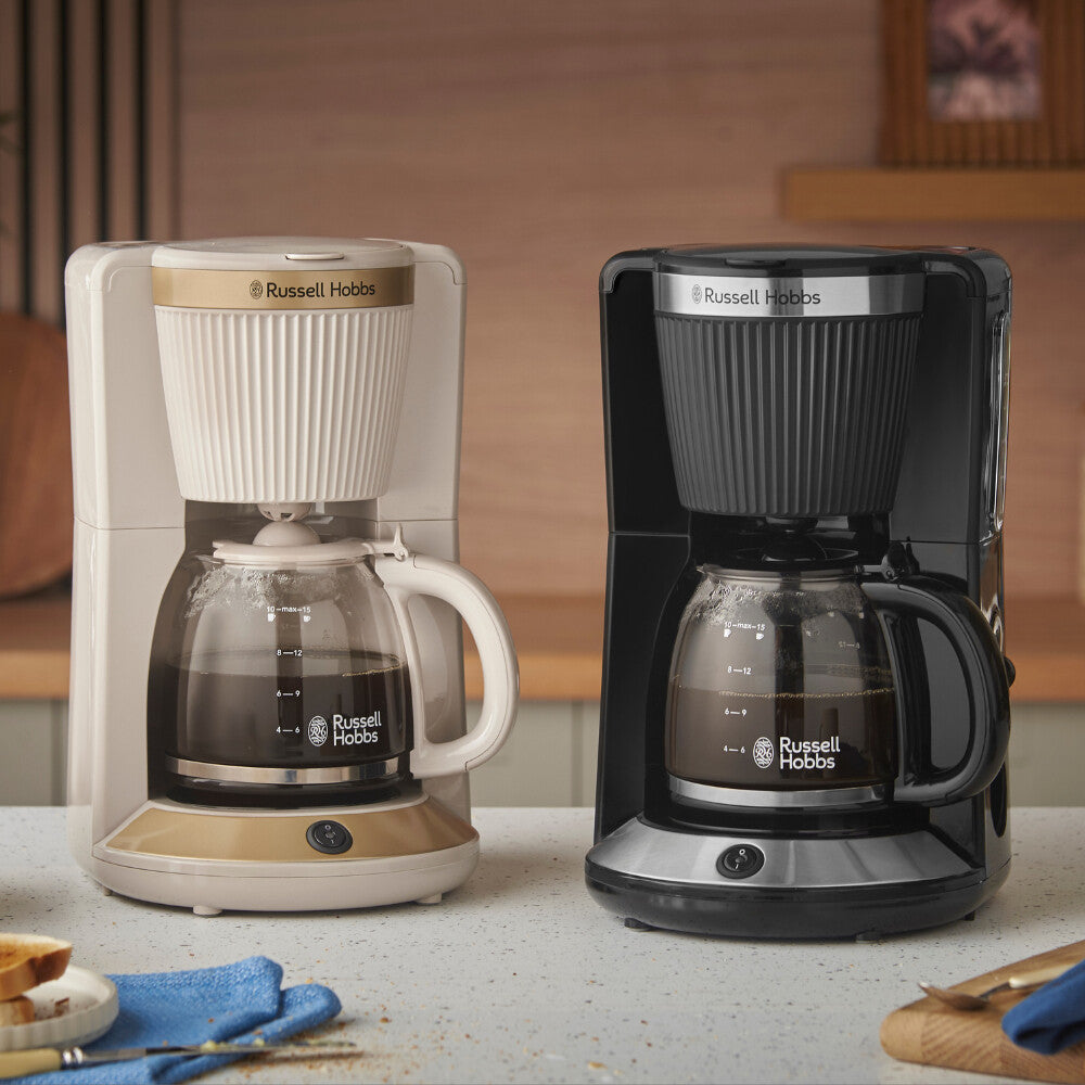 Russell Hobbs Brontë Semi-auto Filter kaffemaskine 1,25 L