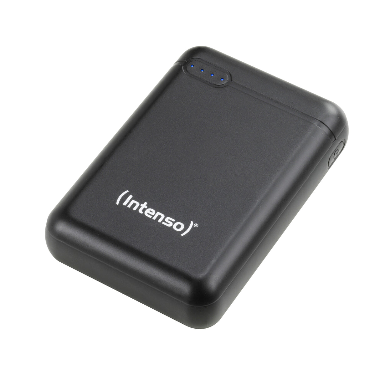 Intenso XS10000 Lithium polymer (LiPo) 10000 mAh Sort