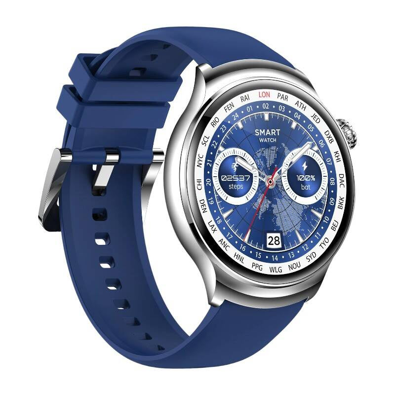 Smartwatch BlitzWolf BW-AT4 (blå)