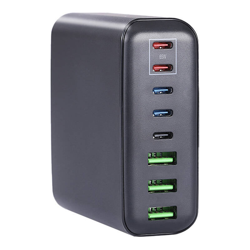 Vægoplader Blitzwolf BW-S26 250W (sort)