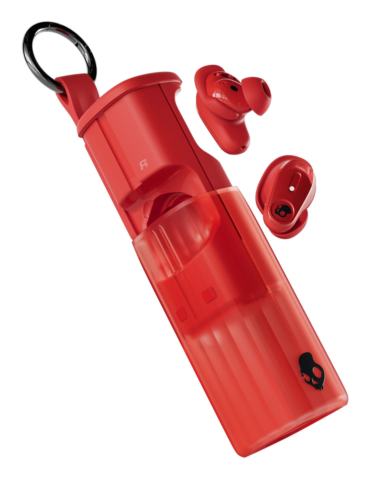Skullcandy Method 360 ANC Headset True Wireless Stereo (TWS) I ørerne Opkald/musik Bluetooth Rød