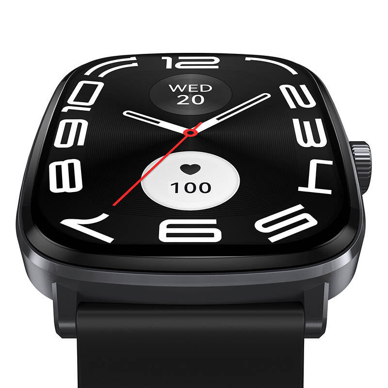 Haylou RS5 smartwatch (sort)