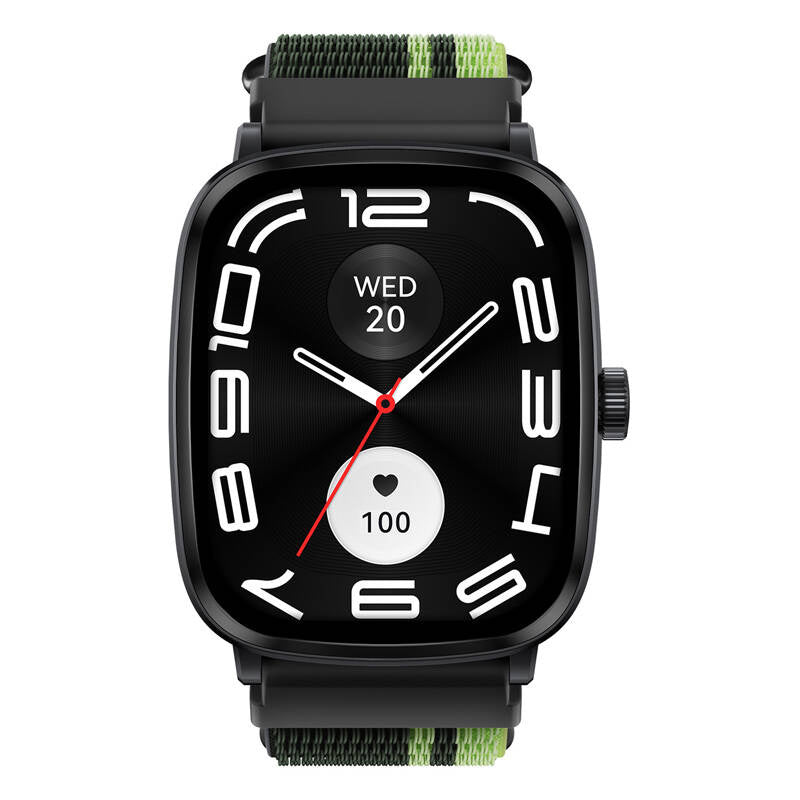 Haylou RS5 smartwatch (sort)