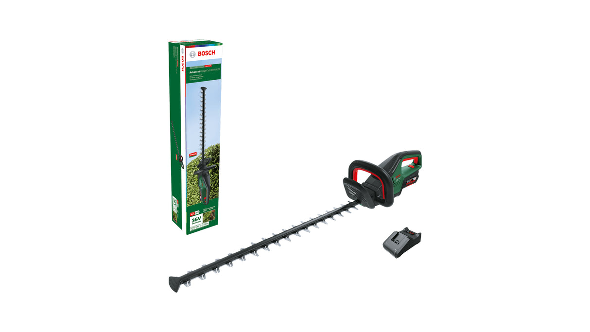 Bosch AdvancedHedgeCut 36 Hæktrimmer Elektrisk 3200opm 65cm Klingelængde