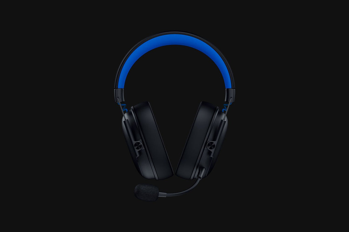 Razer BlackShark V3 X HyperSpeed Headset Kabel & trådløs Spil USB Type-A Bluetooth Hvid