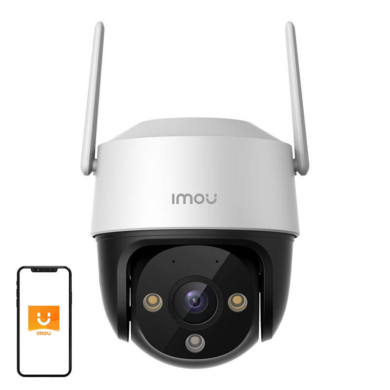 360° udendørs Wi-Fi kamera IMOU Cruiser SE+ 3MP