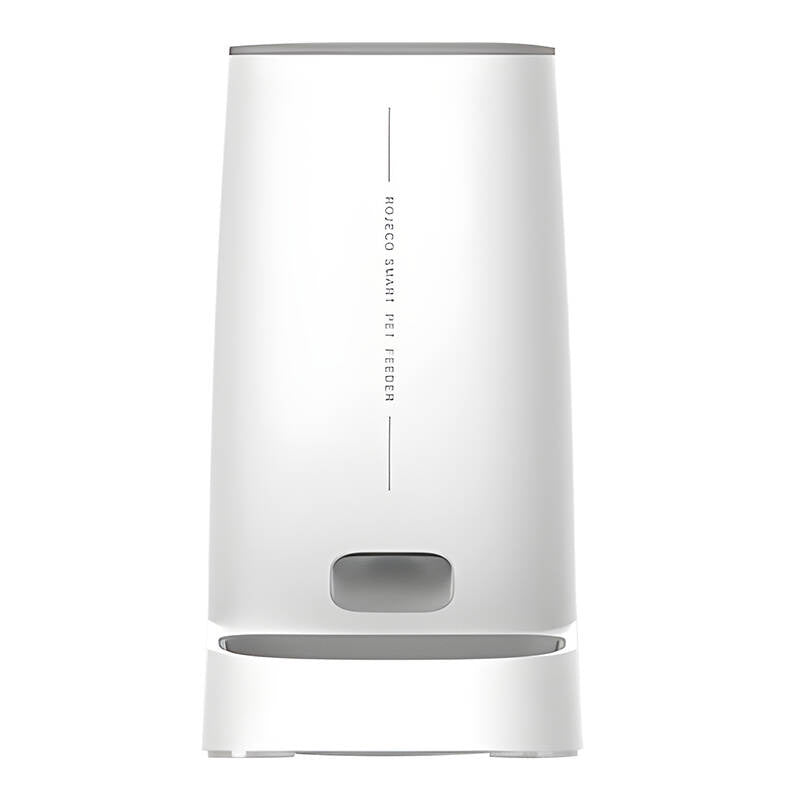 Automatisk kæledyrfoder Rojeco 4L knapversion (singel skål)