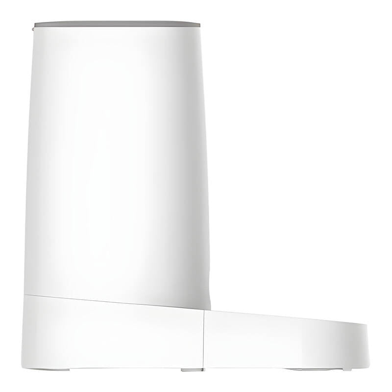 Automatisk kæledyrfoder Rojeco 4L knapversion (singel skål)