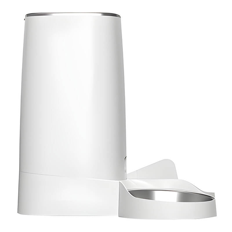 Automatisk dyrefoder Rojeco 4L knapversion (dobbel skål)