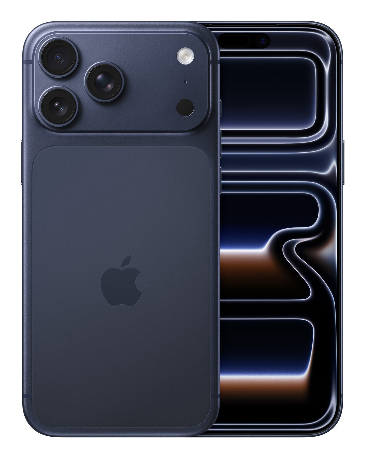 Apple iPhone 17 Pro Max 17,5 cm (6.9") Dual SIM iOS 26 5G USB Type-C 512 GB Blå