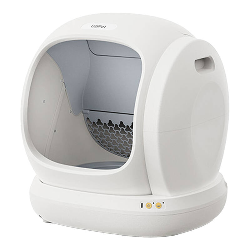 Intelligent selvrensende kattebakke UBPet C20