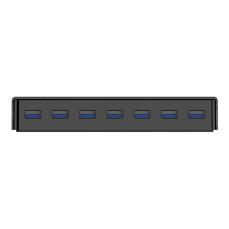 Orico Hub 7xUSB 3.0 (sort)