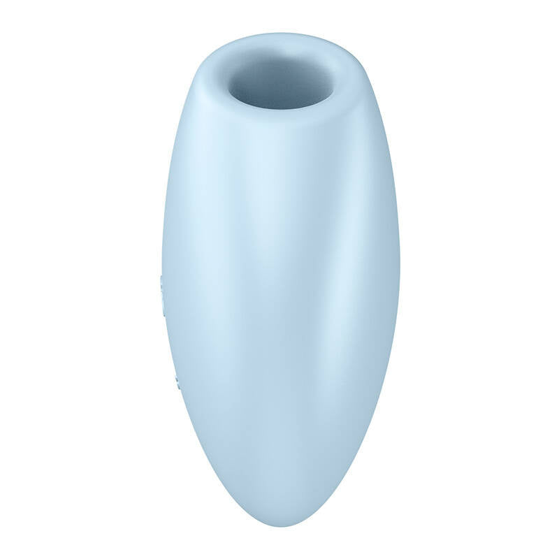 Clitorimasseur Satisfyer Cutie Heart (blå)
